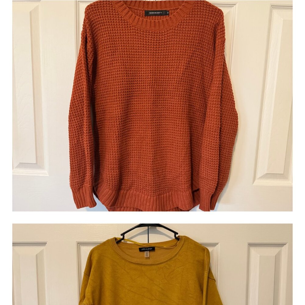 Sweaters Bundle